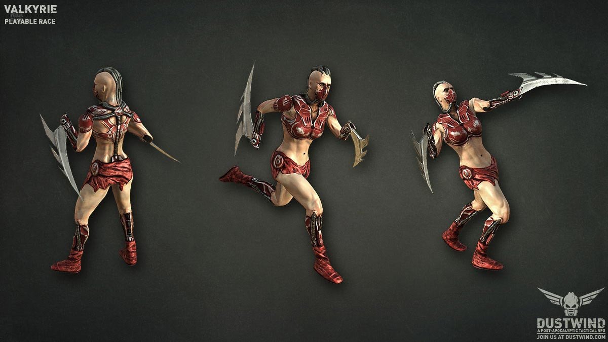 [26]-Dustwind – v7955 Download