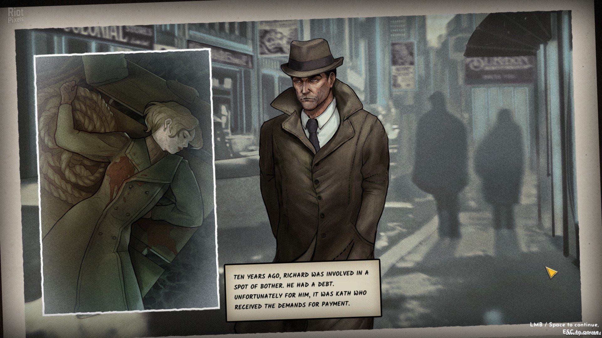 [16]-Coffee Noir: Business Detective Game Download