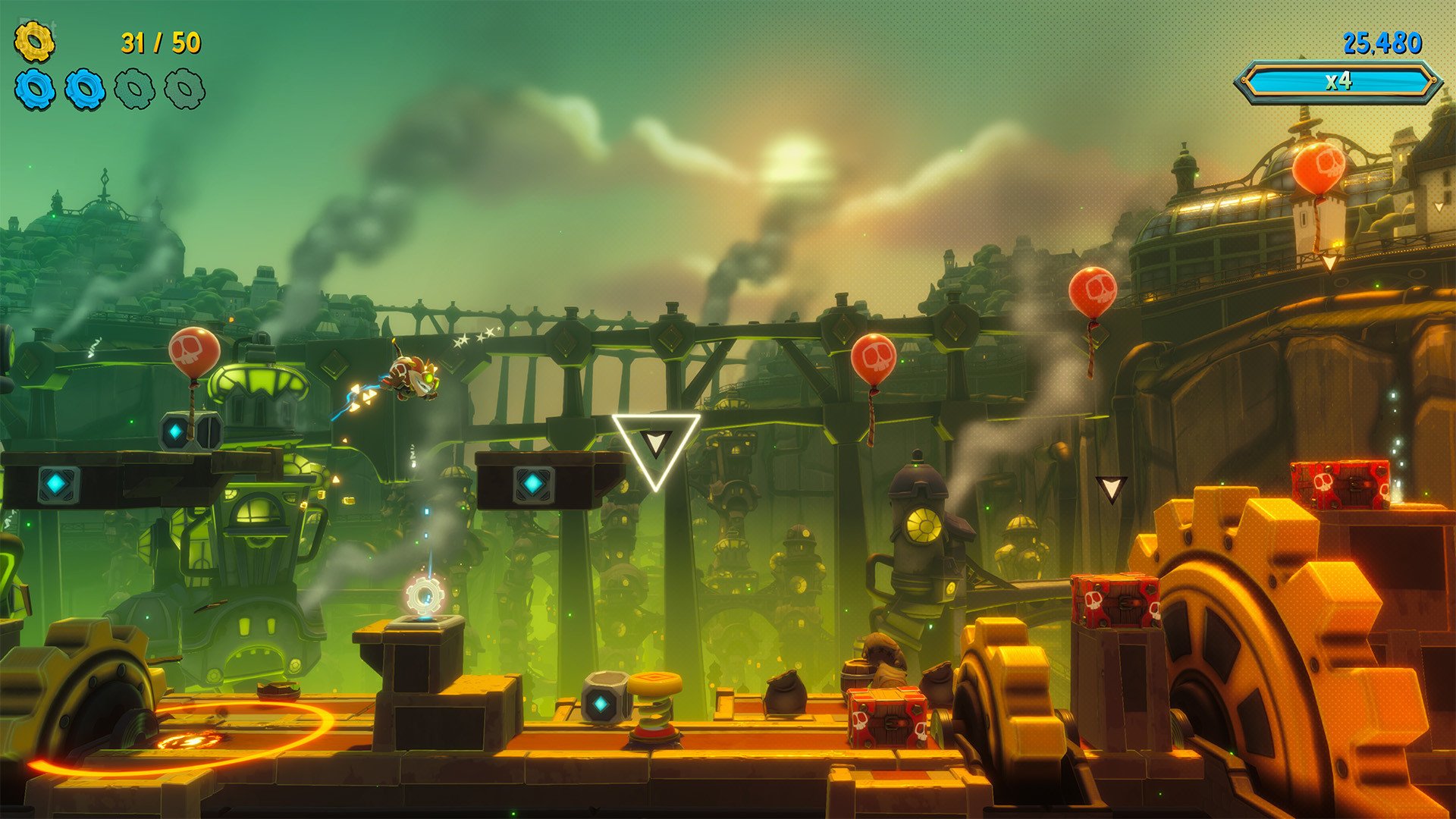 [6]-Hextech Mayhem: A League of Legends Story + Ruined Ziggs Skin DLC Download