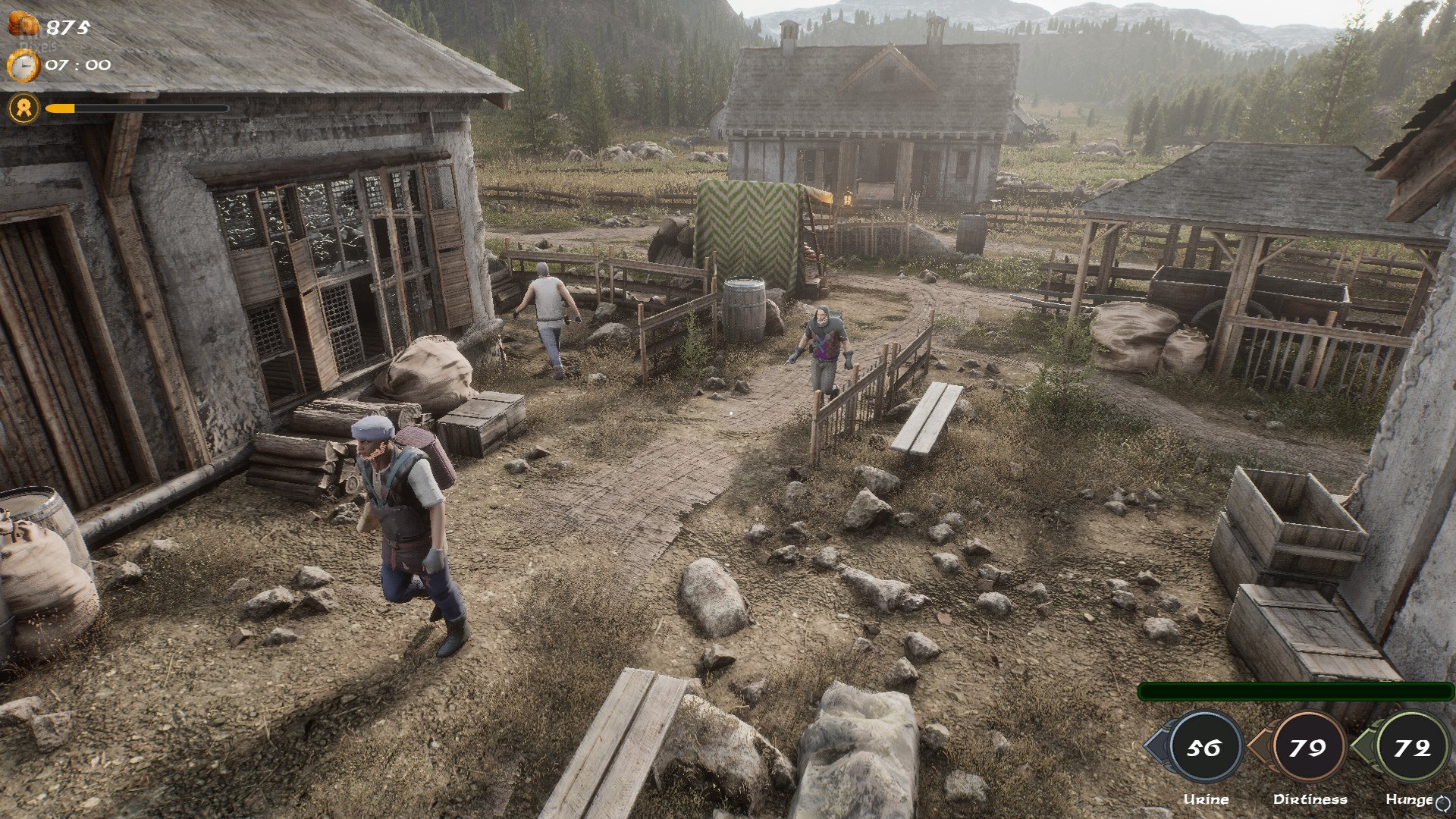 [14]-Medieval Trader Simulator Download