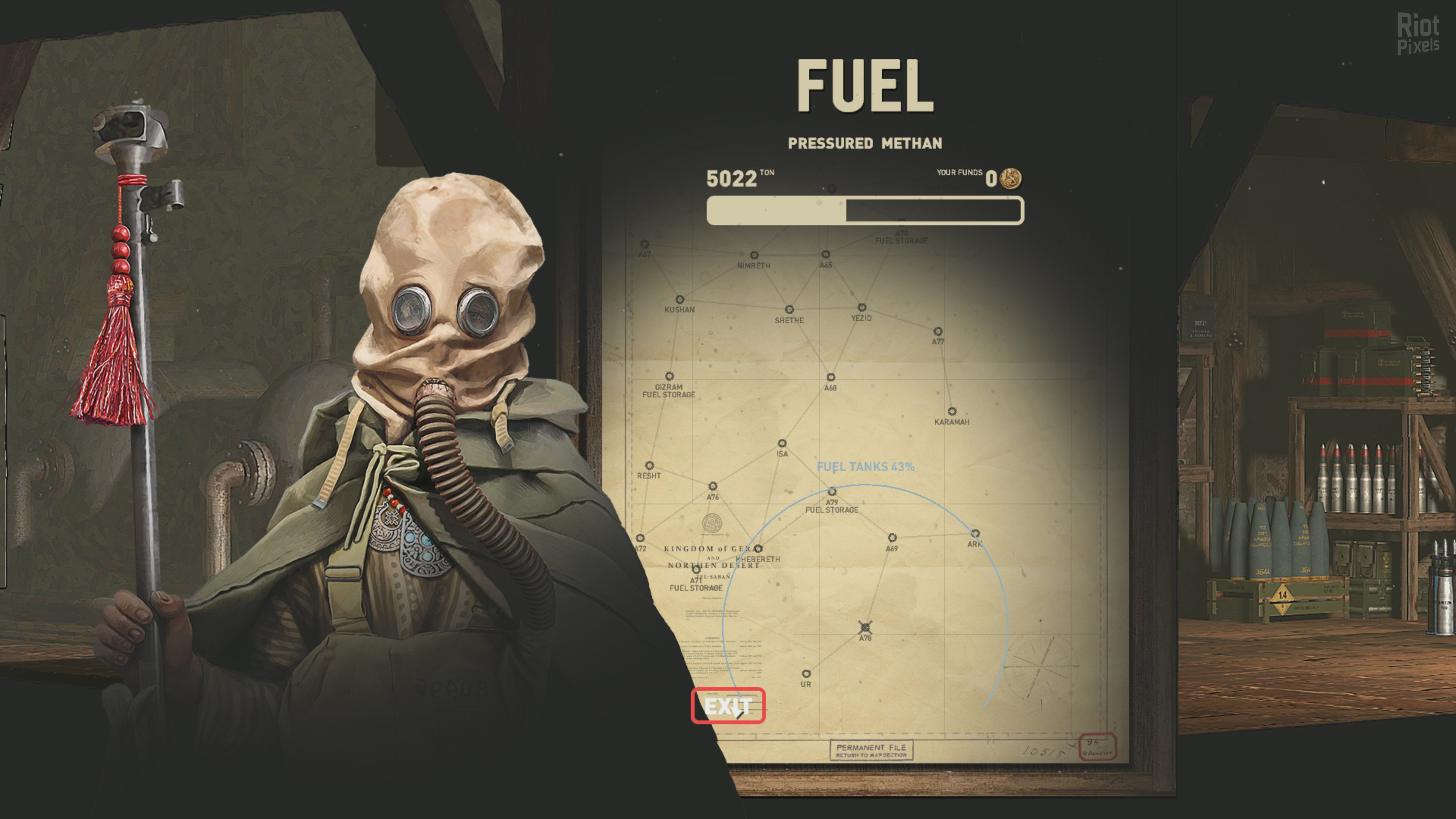 [11]-HighFleet – v1.15 Download