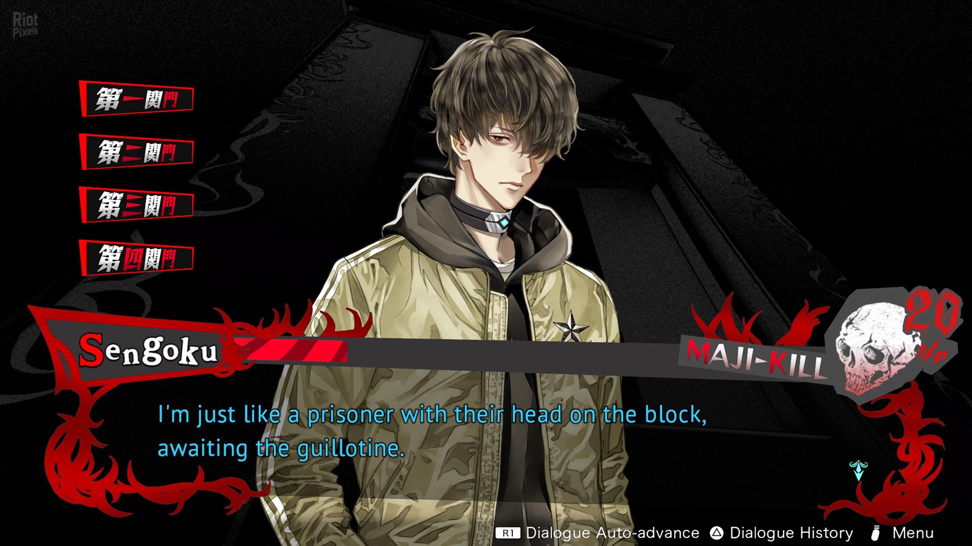 [12]-Yurukill: The Calumniation Games – v1.0.5 Download