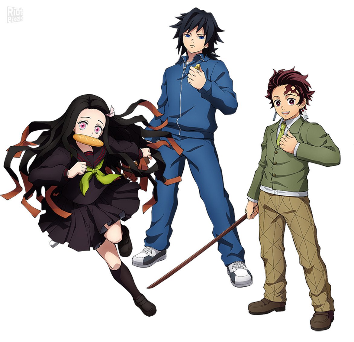 [12]-Demon Slayer: Kimetsu no Yaiba – The Hinokami Chronicles – v1.10 + 5 DLCs + Switch Emulators Download