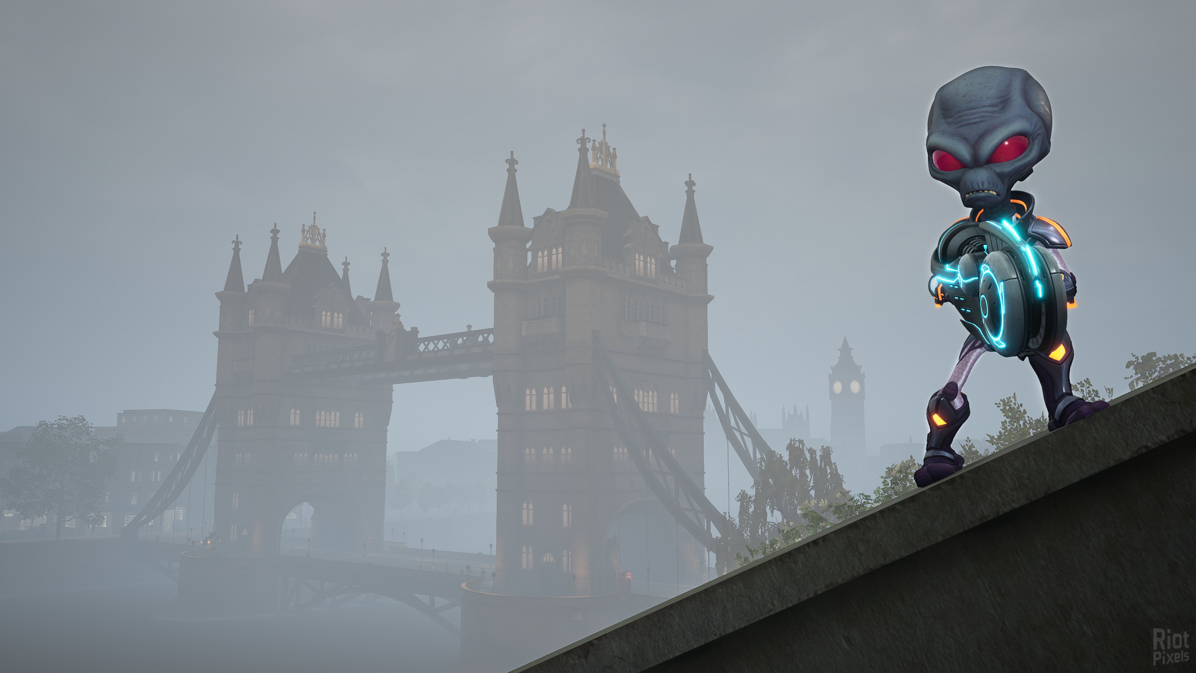 [13]-Destroy All Humans! 2: Reprobed – v1.0.362 + DLC + Bonus OST + Online Co-op Download