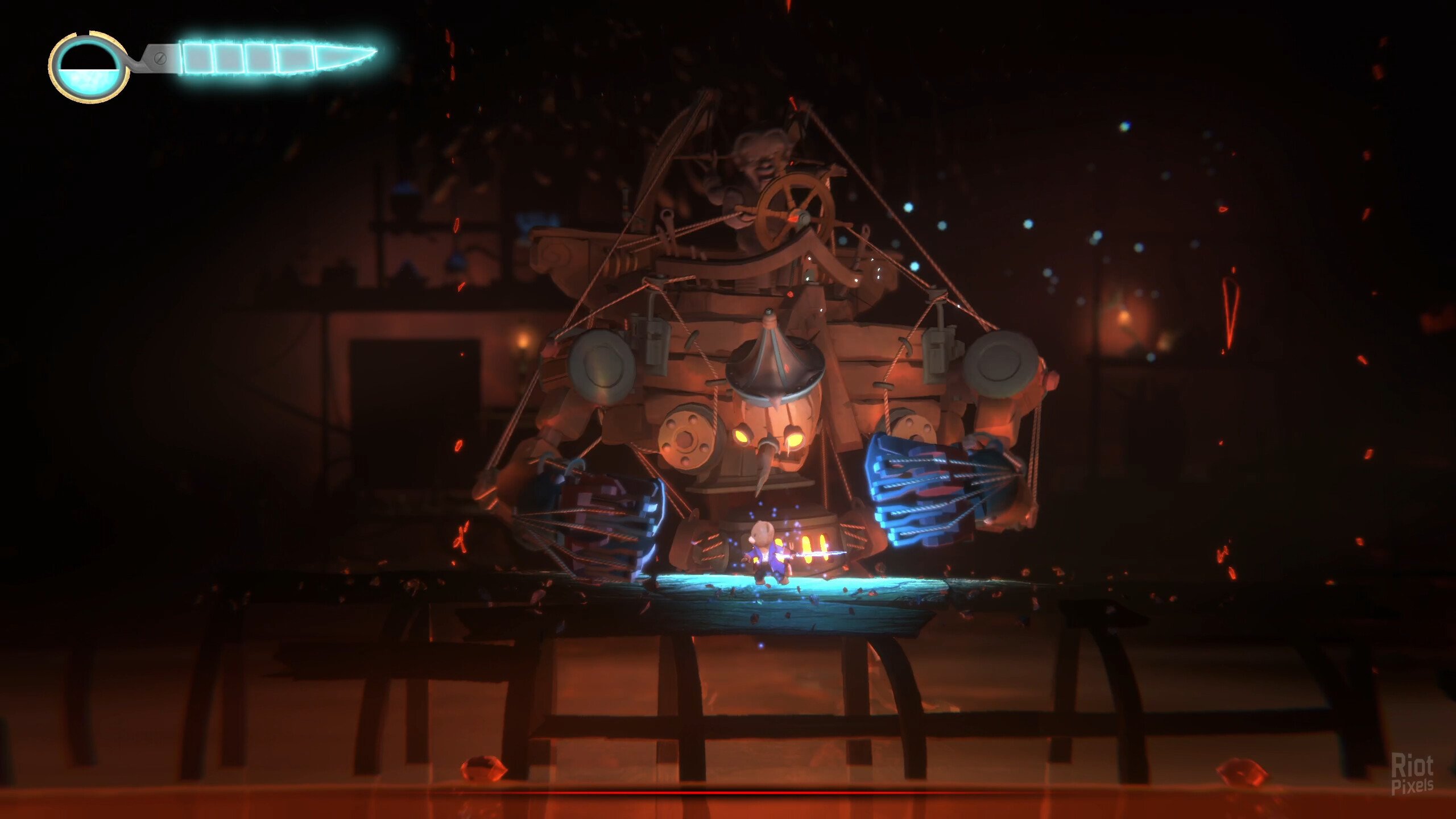 [2]-The Darkest Tales – v1.0 Build 2209211608 Download