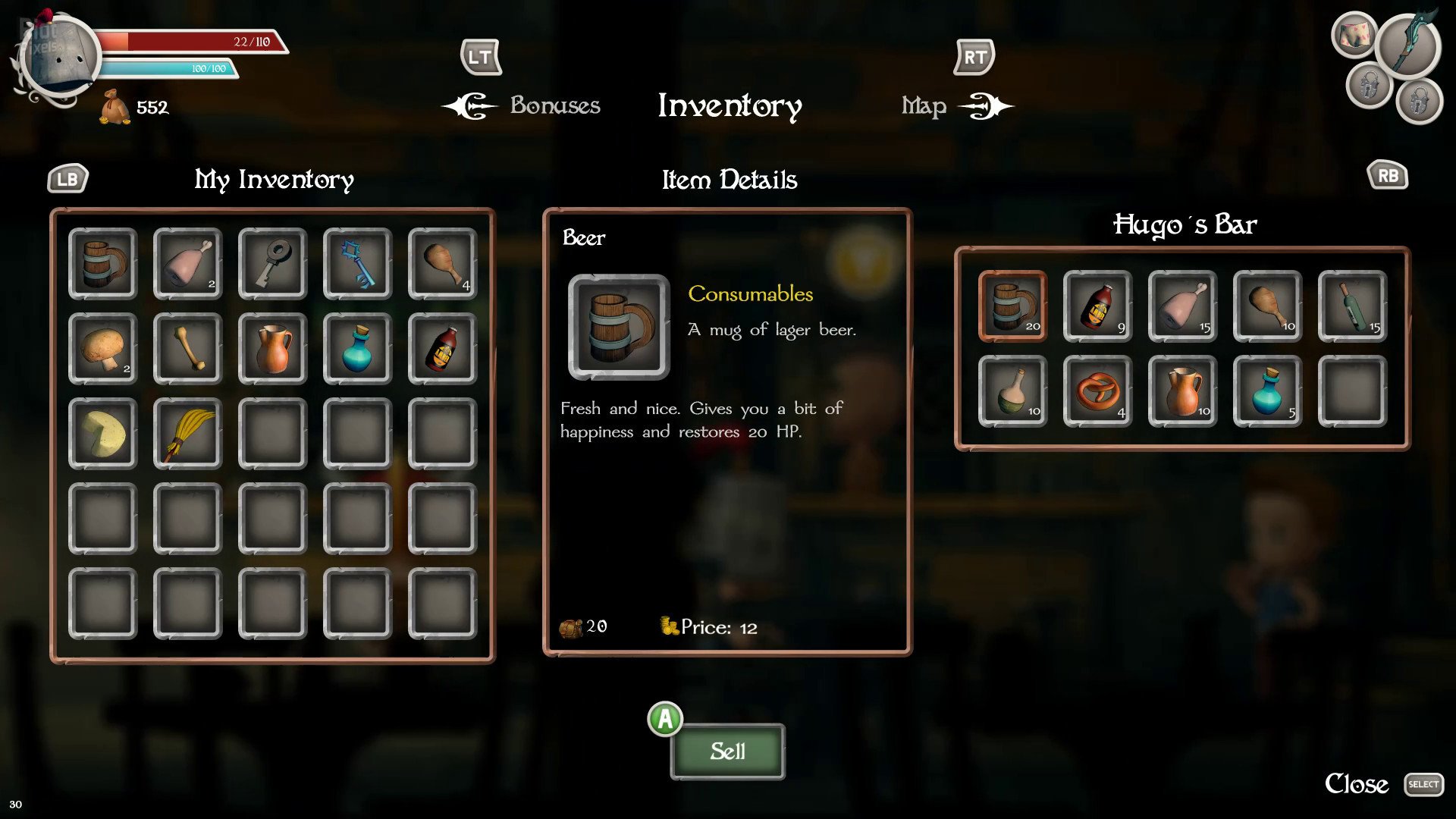 [4]-Clunky Hero: Game, Art and Music Bundle – v1.0.2 + Bonus Content Download