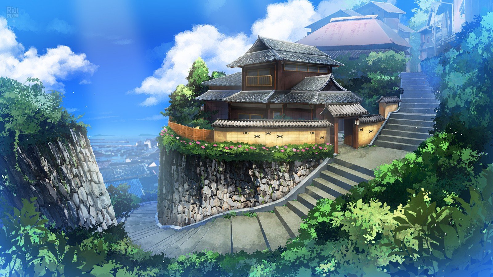 [14]-Loop8: Summer of Gods + 7 DLCs + ArtBook Download