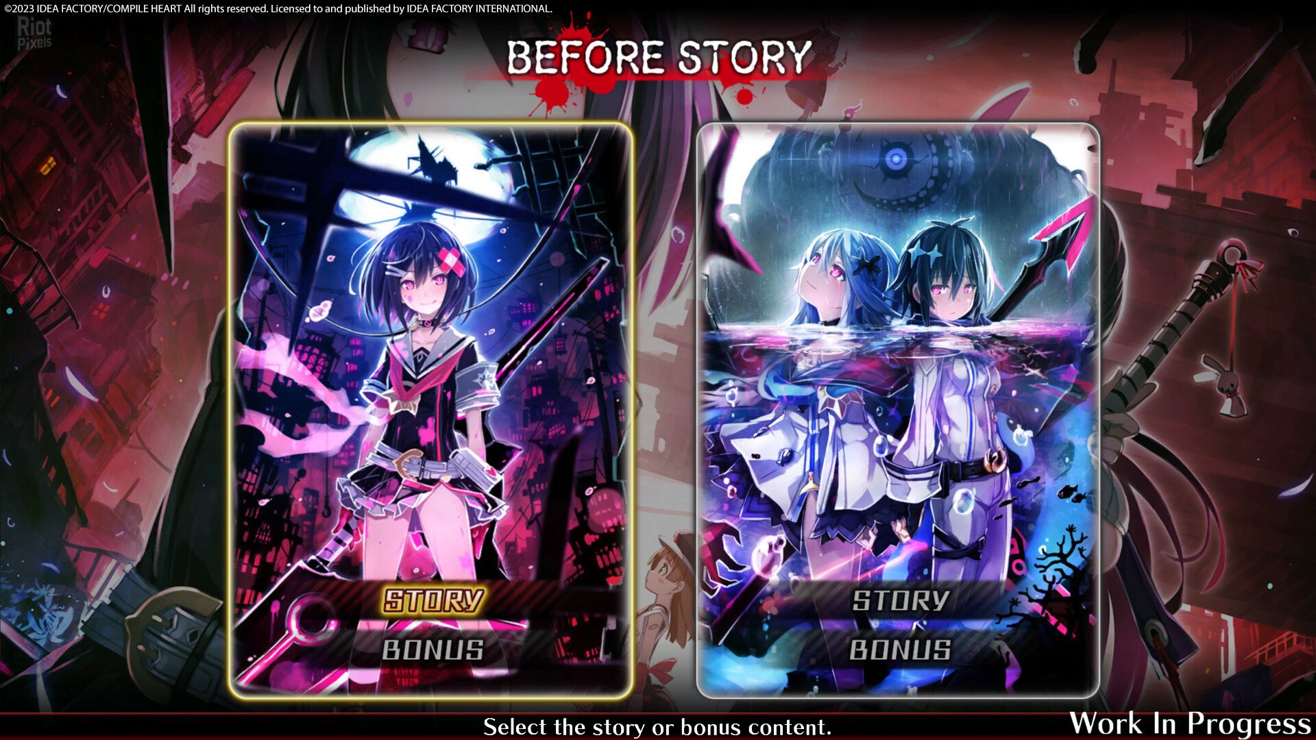 [14]-Mary Skelter Finale + Windows 7 Fix Download