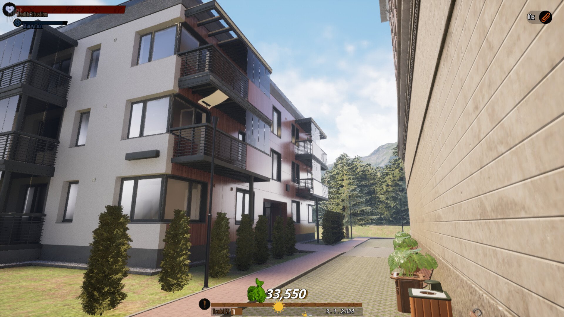 [9]-Burglar’s Bazaar Download