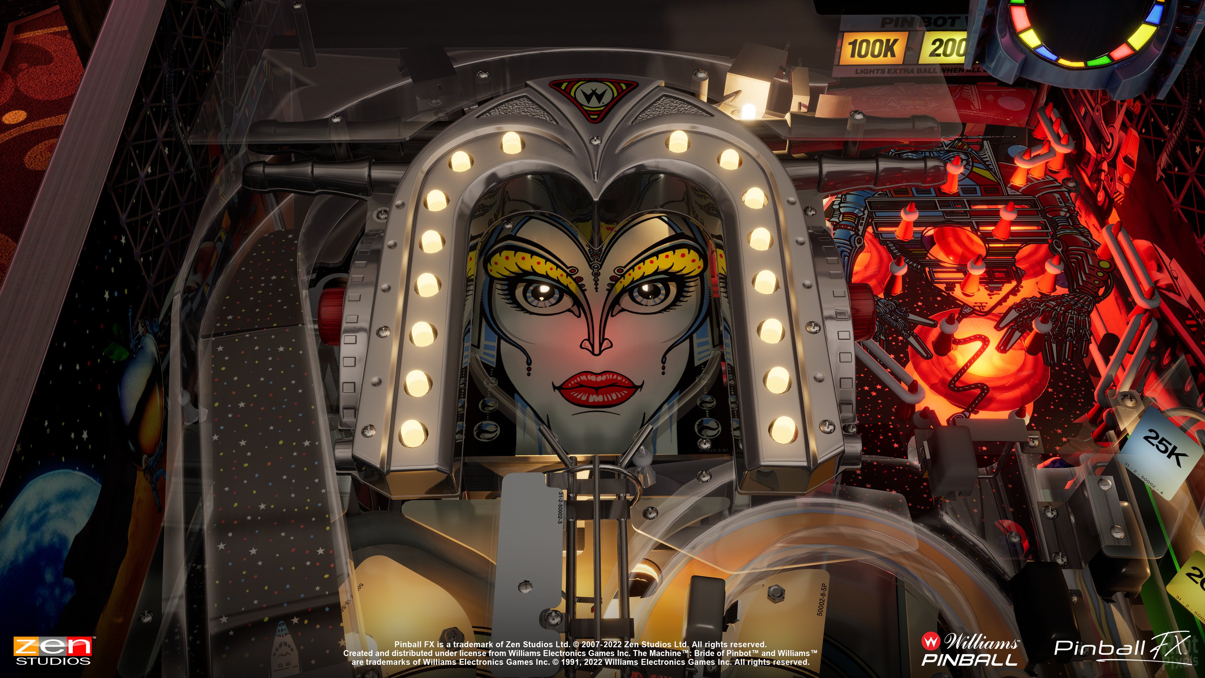 [7]-Pinball FX – v1.0.18 (115974) + 57 DLCs/125 Tables + Windows 7 Fix Download