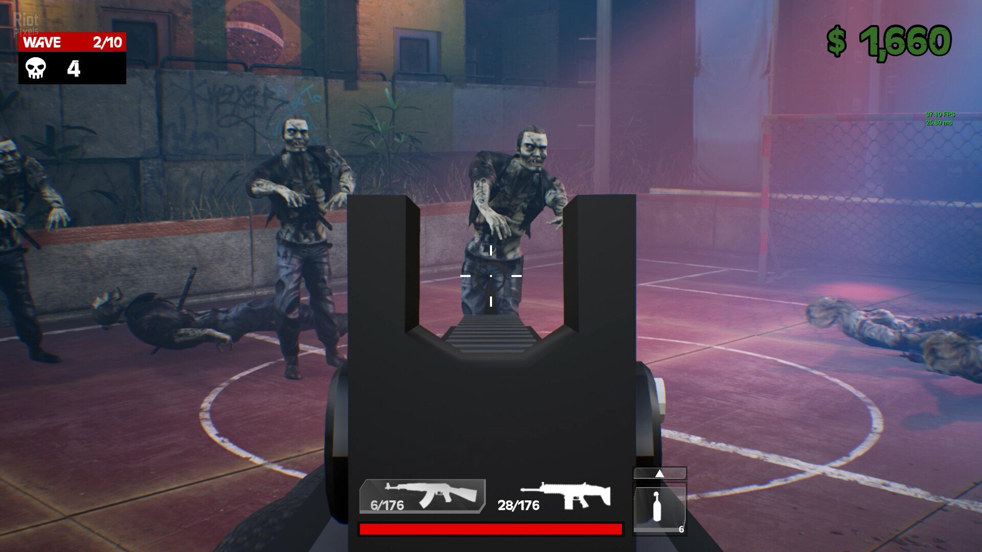 [12]-Dead War: Rise of Zombies Download