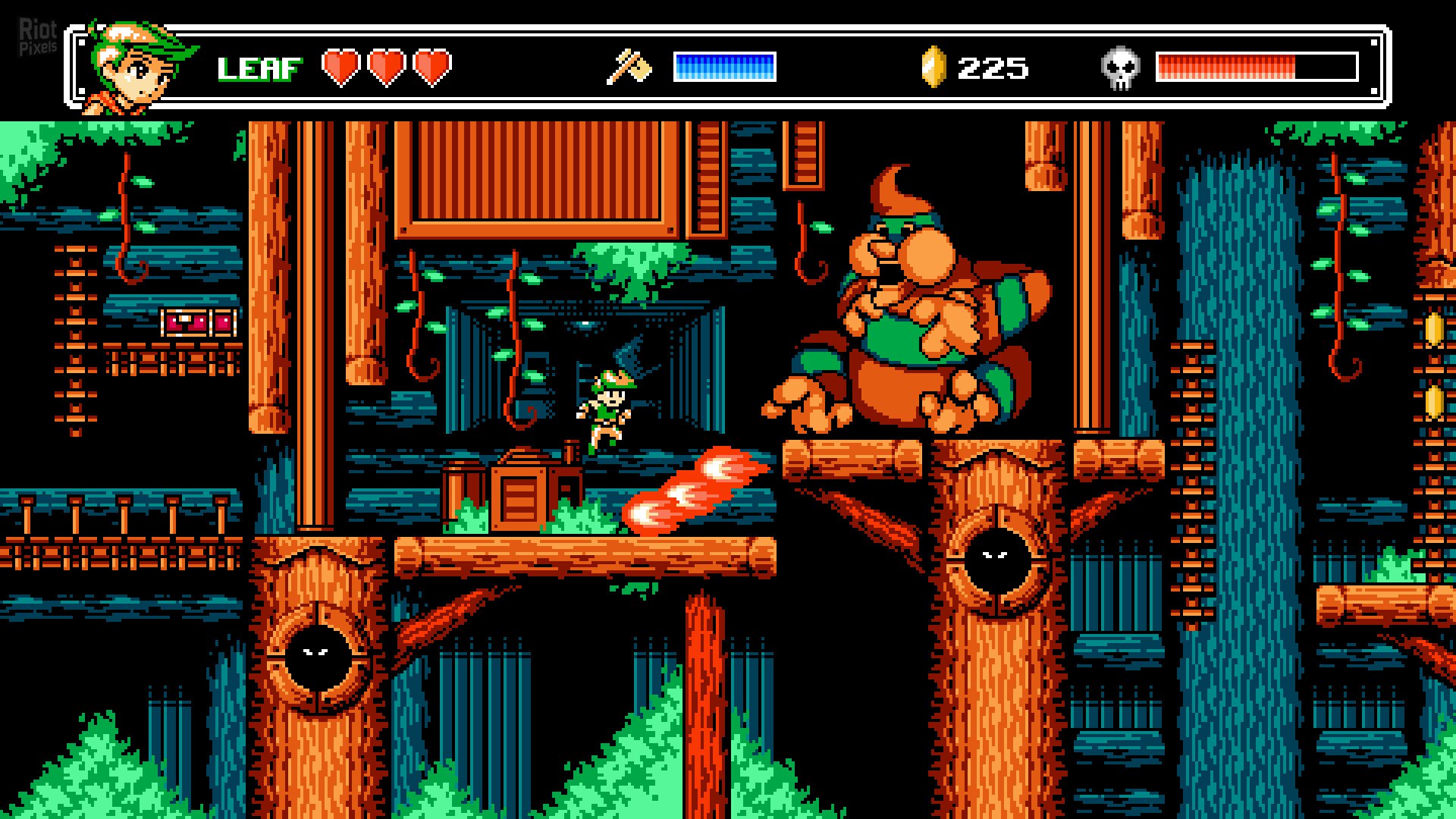 [15]-Fallen Leaf – v1.0.0.14/v1.0.0.1 + Bonus Soundtrack Download