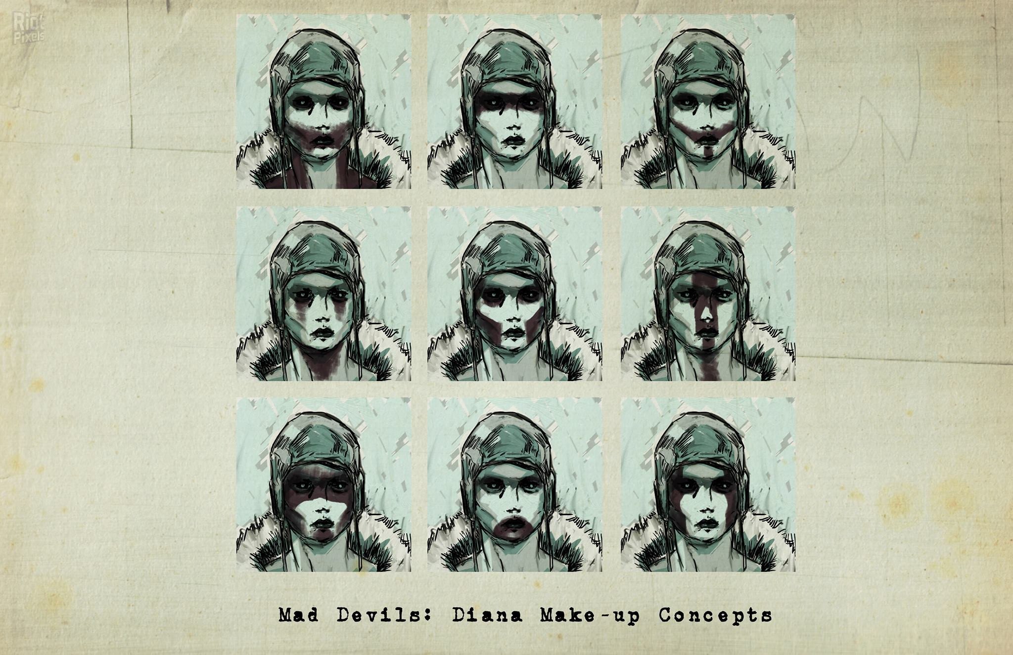 [16]-Mad Devils: Damned-finitive Edition – v1.2 Download