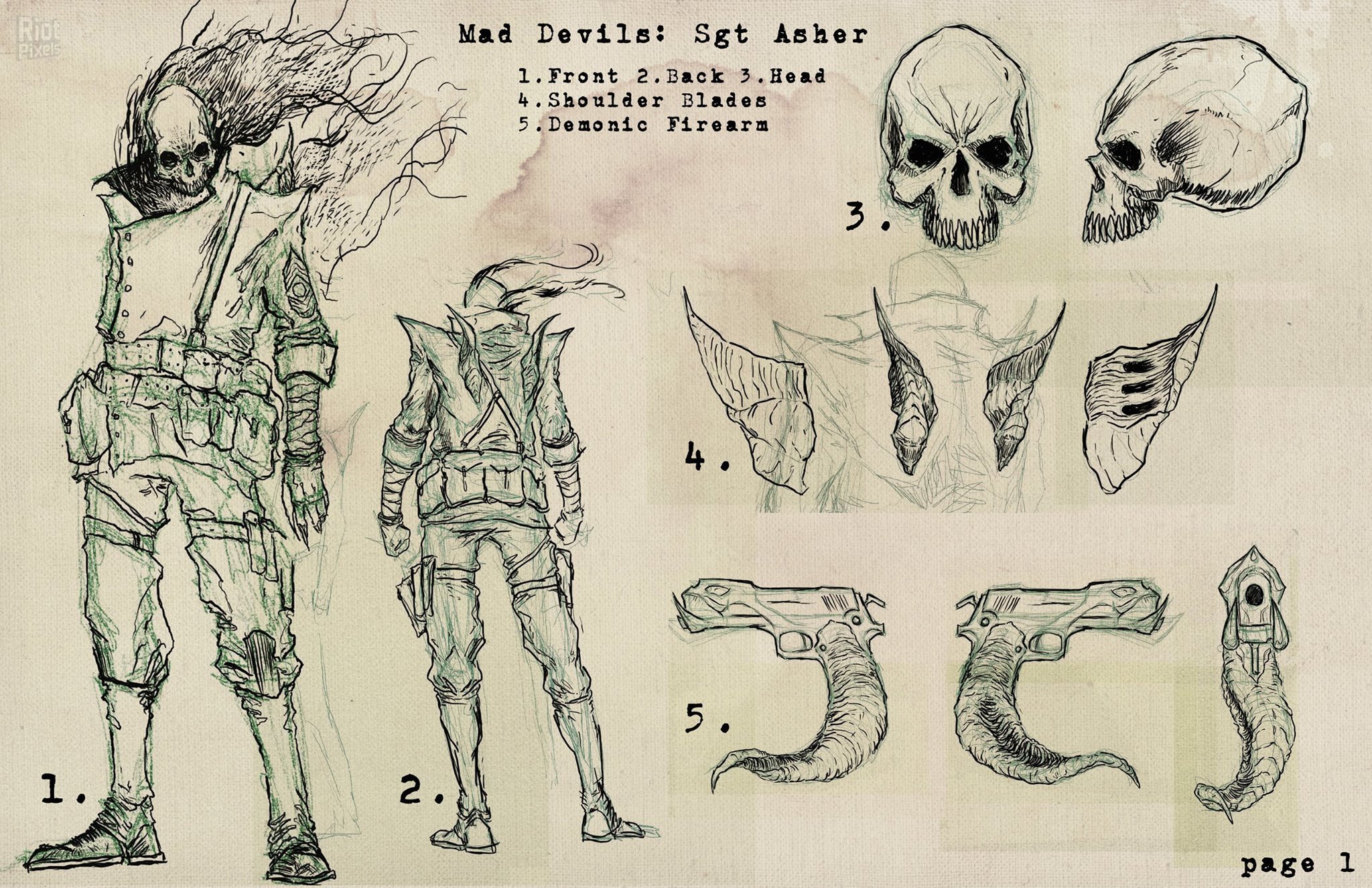 [21]-Mad Devils: Damned-finitive Edition – v1.2 Download