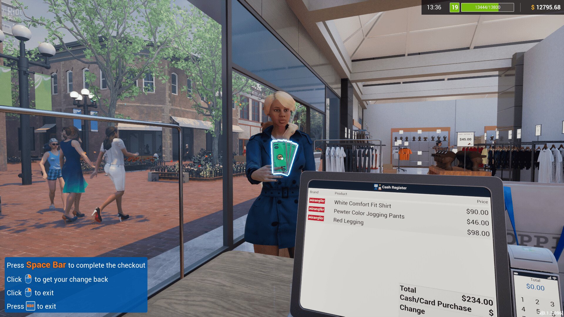 [9]-Retail Company Simulator – v1.0.55 Download