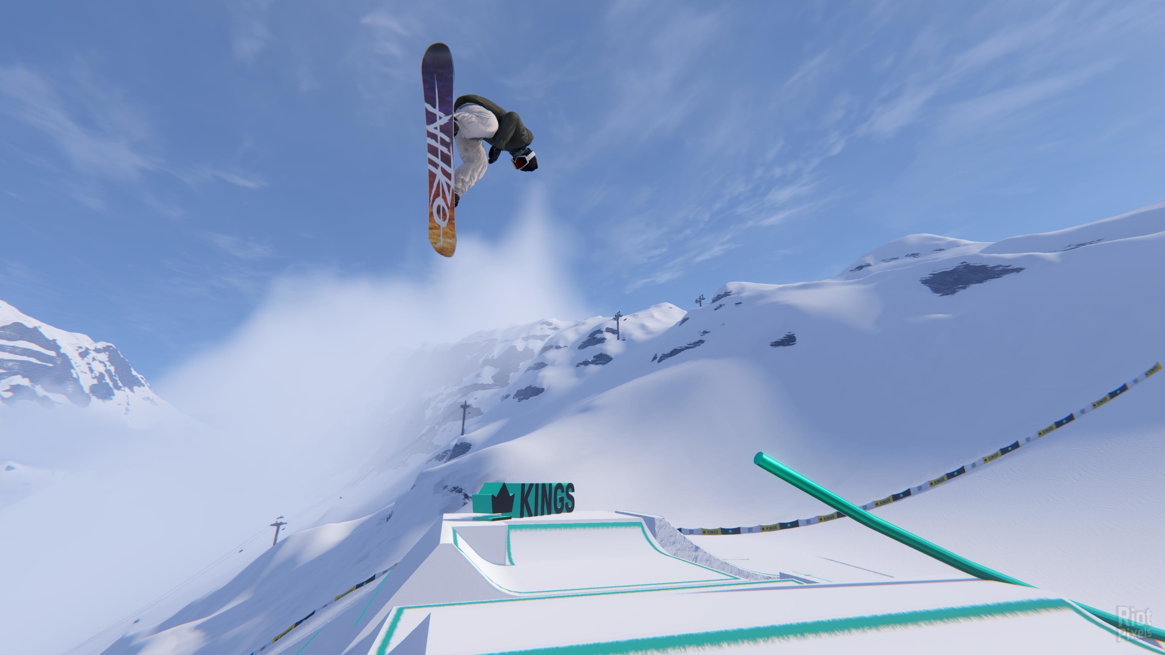 [4]-Shredders: 540INDY Edition – Glacier Update + 13 DLCs Download