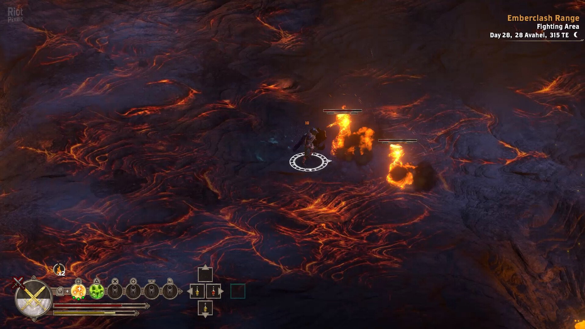 [4]-Alaloth: Champions of The Four Kingdoms – Deluxe Edition, v1.0 (Release) + 4 DLCs/Bonuses Download