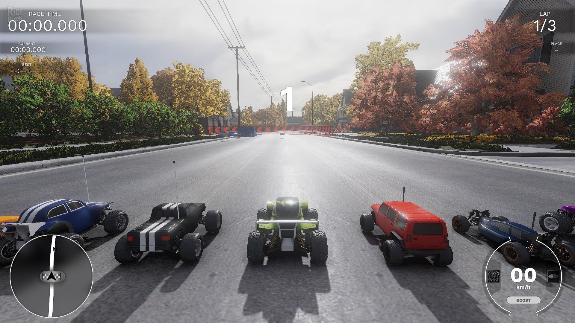 [10]-Pocket Cars – v1.0.0 (Release) Download