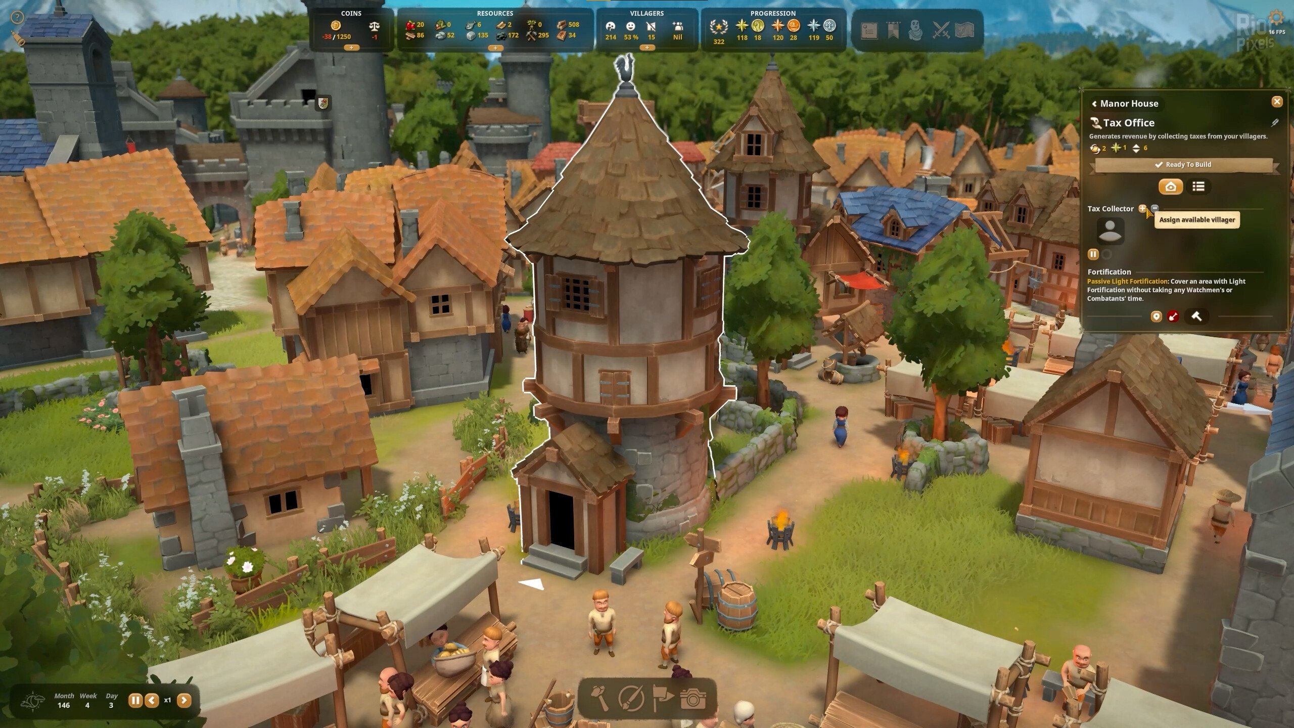 [4]-Foundation: Supporter Edition – v1.10.2.0 + 2 DLCs/Bonuses Download