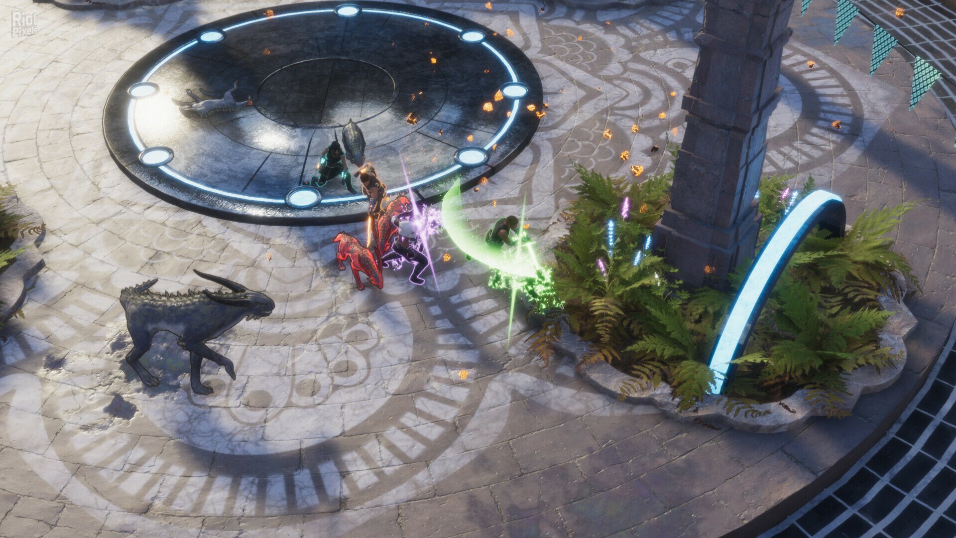 [7]-Coridden: Deluxe Edition – v1.2.3 + 3 DLCs Download