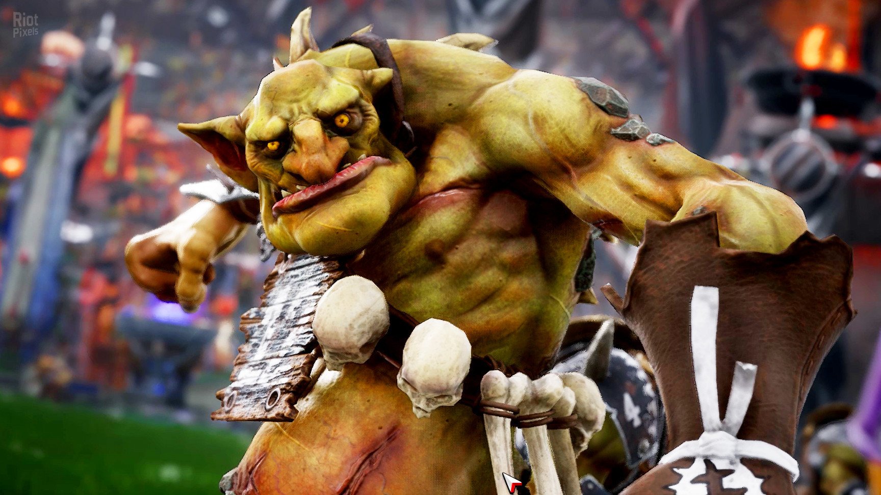[8]-Blood Bowl 3: Brutal Edition – Build 52126 + 6 DLCs Download