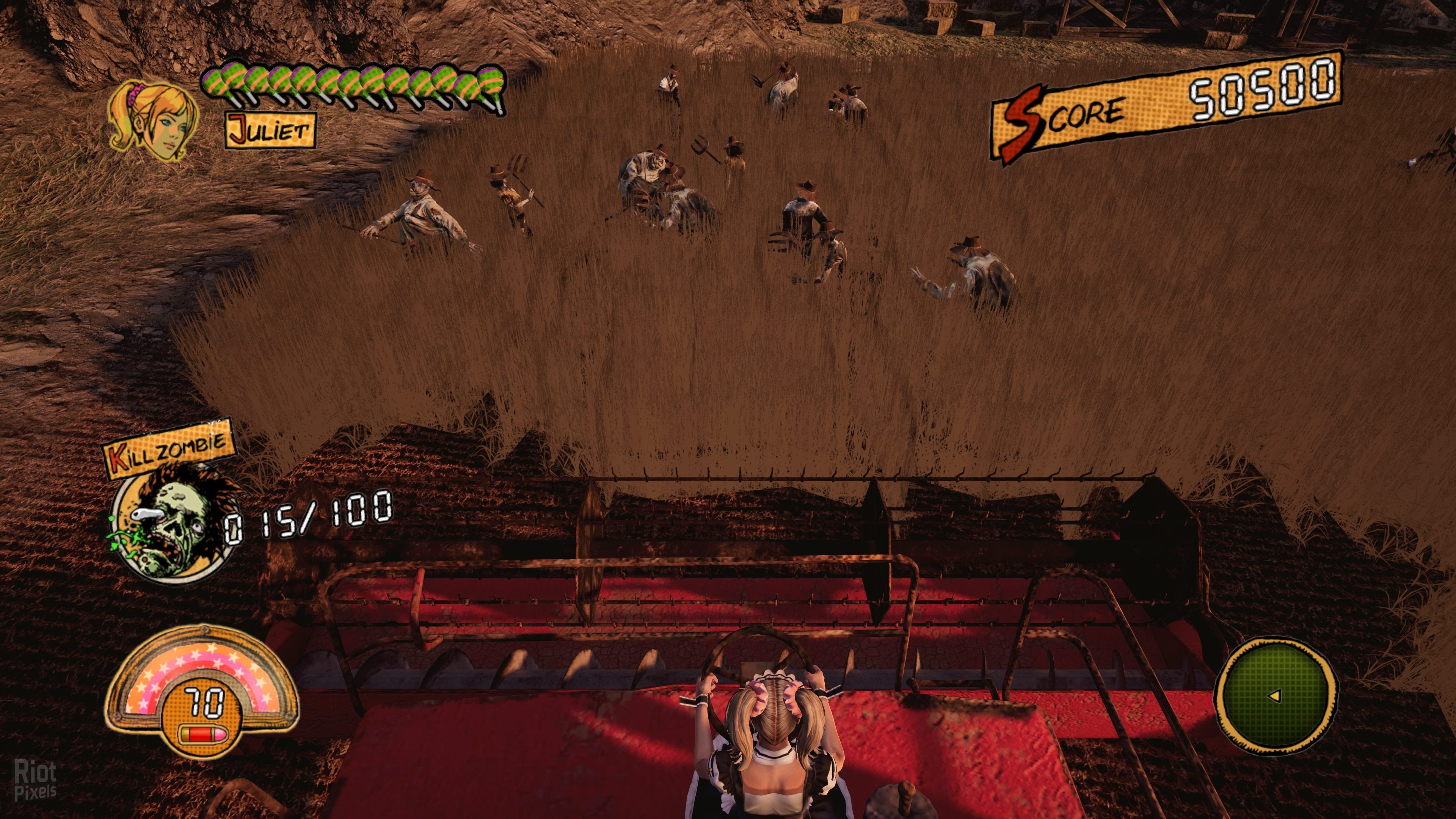 [12]-Lollipop Chainsaw RePOP, v1.12 + Bonus Soundtracks + Windows 7 Fix Download