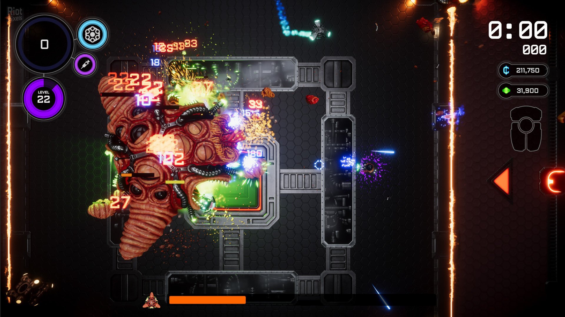 [9]-Cosmic Coliseum Download