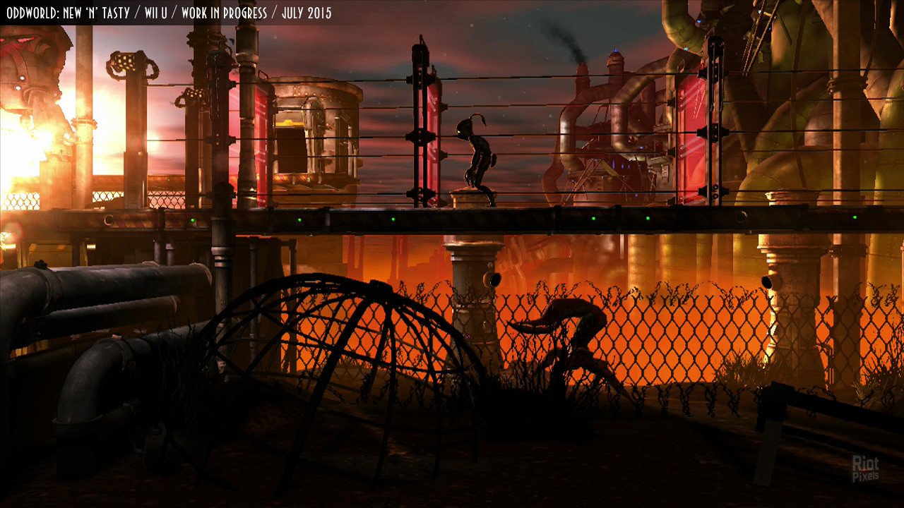 [10]-Oddworld: Abe’s Oddysee – New ‘n’ Tasty Download