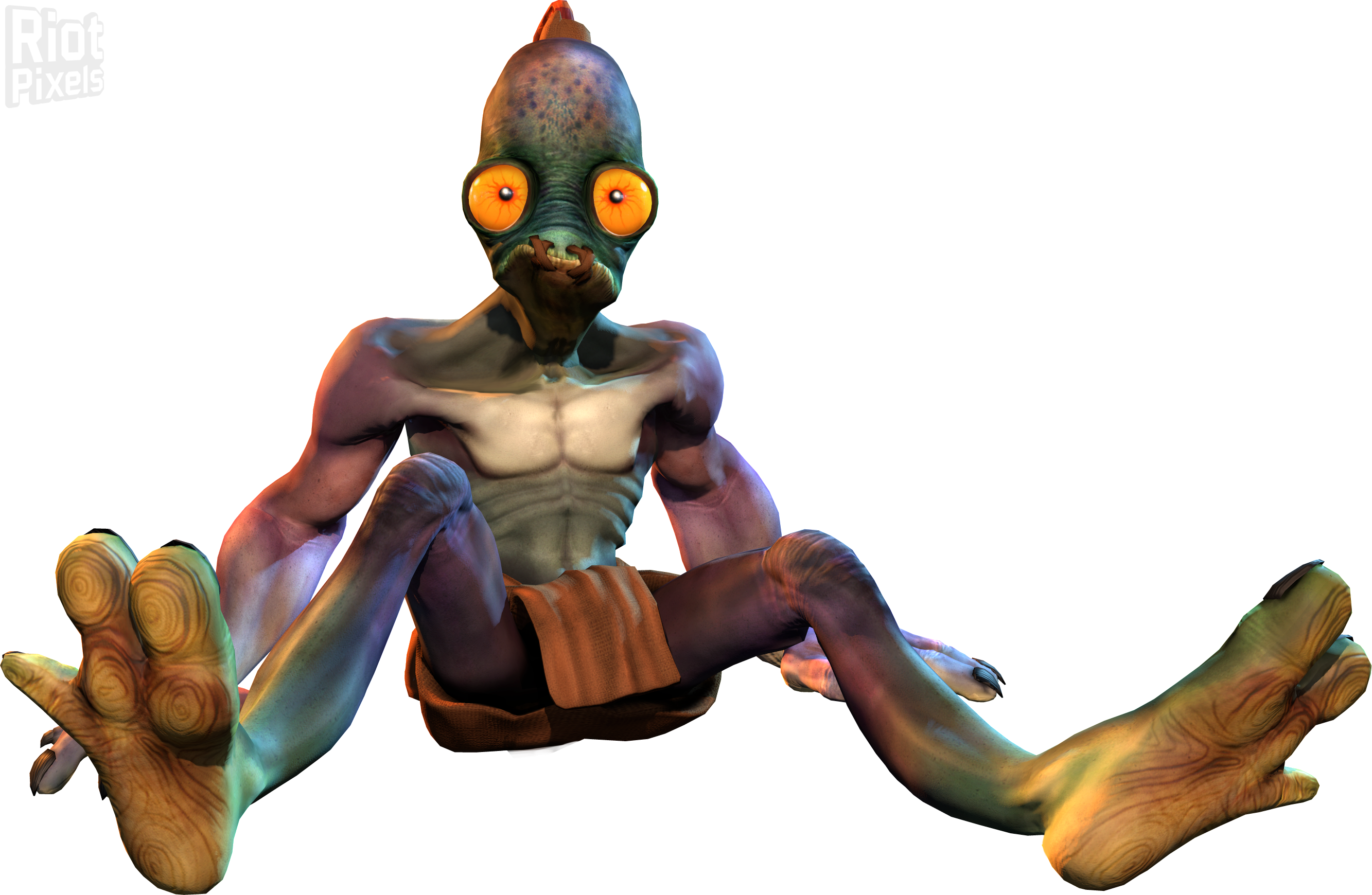 [21]-Oddworld: Abe’s Oddysee – New ‘n’ Tasty Download