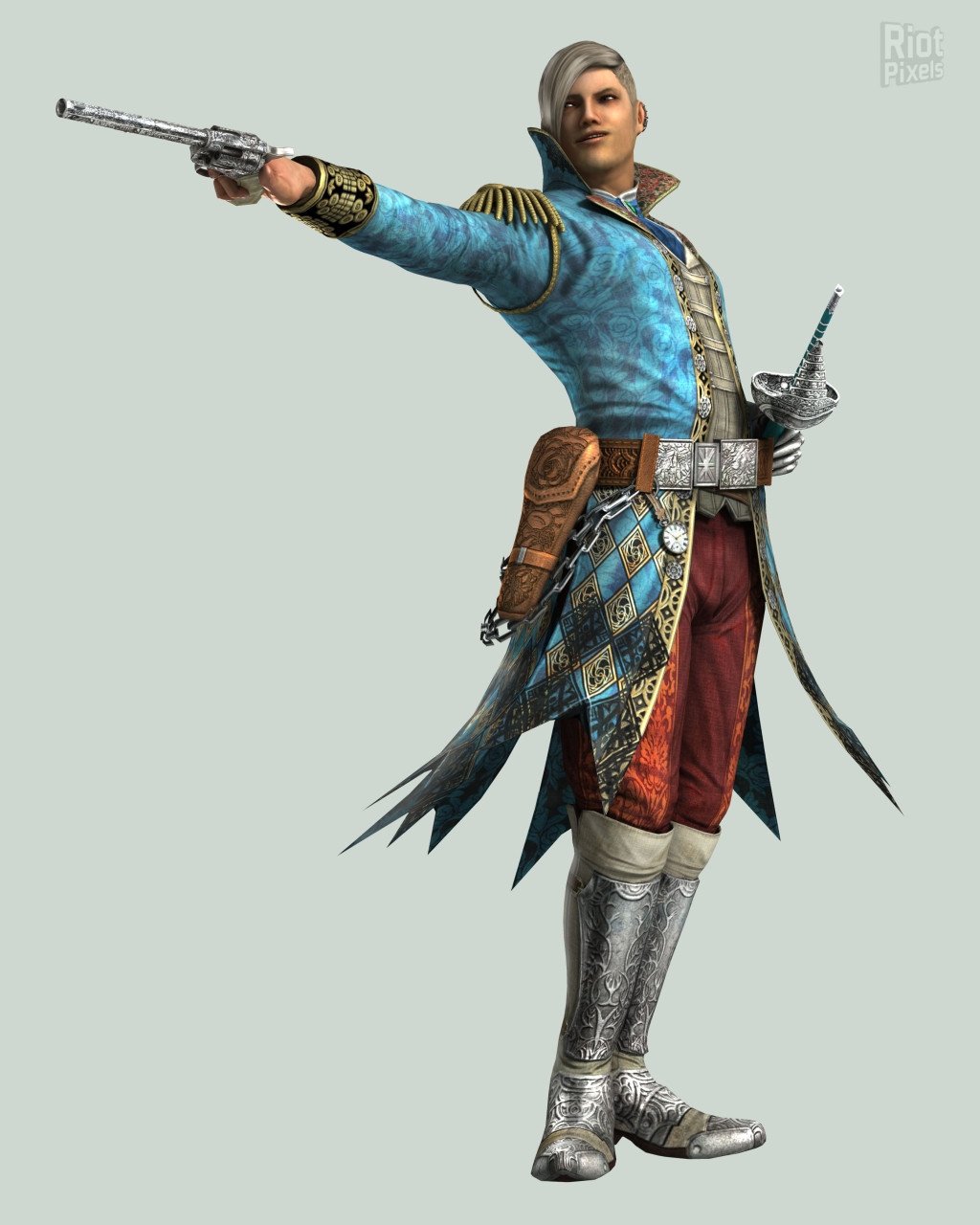 [20]-Way of the Samurai 4 Download