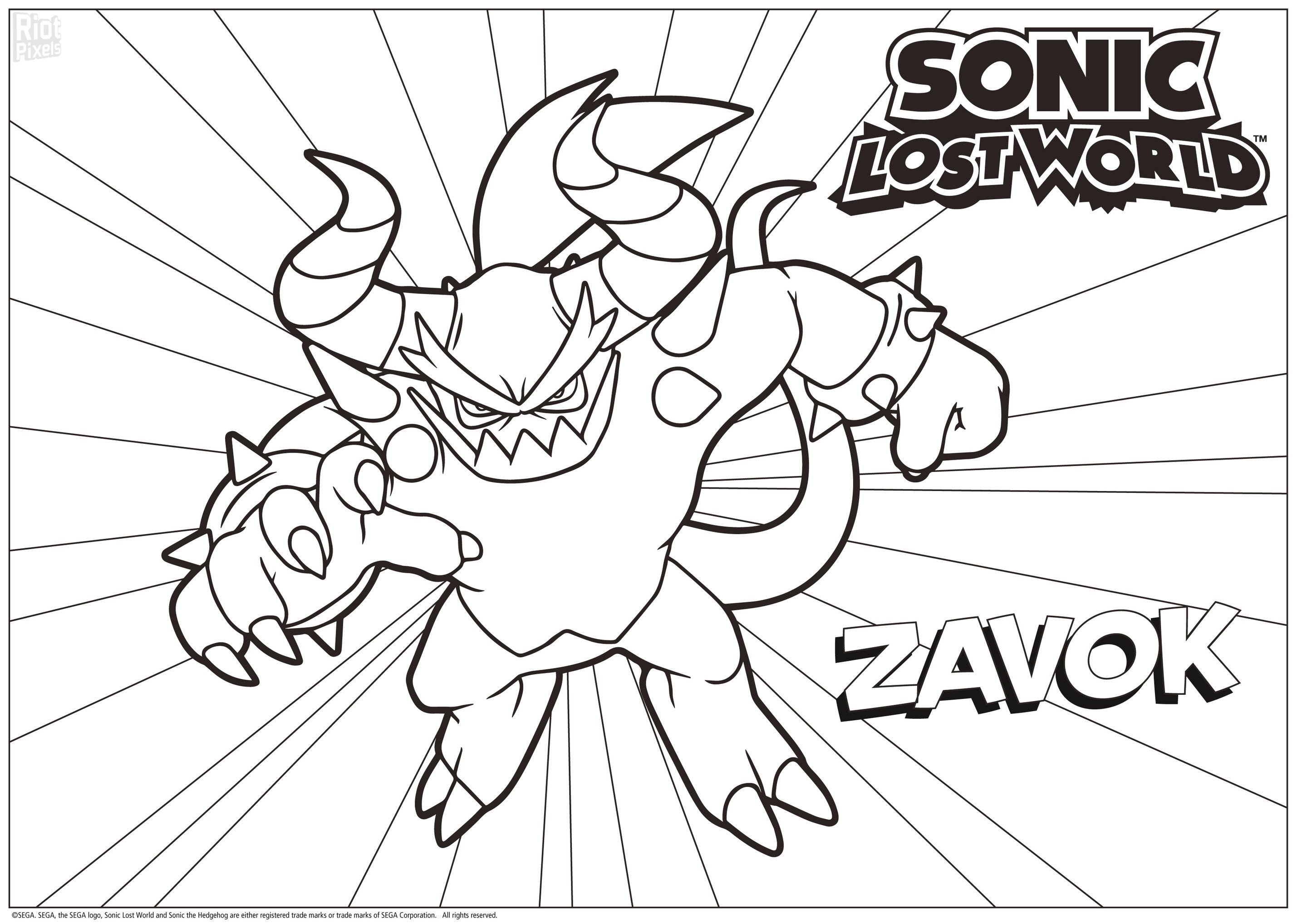 [30]-Sonic: Lost World Download