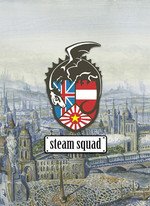 Steam Squad-HohohoGames