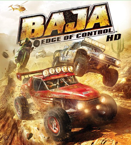 BAJA: Edge of Control HD-HohohoGames