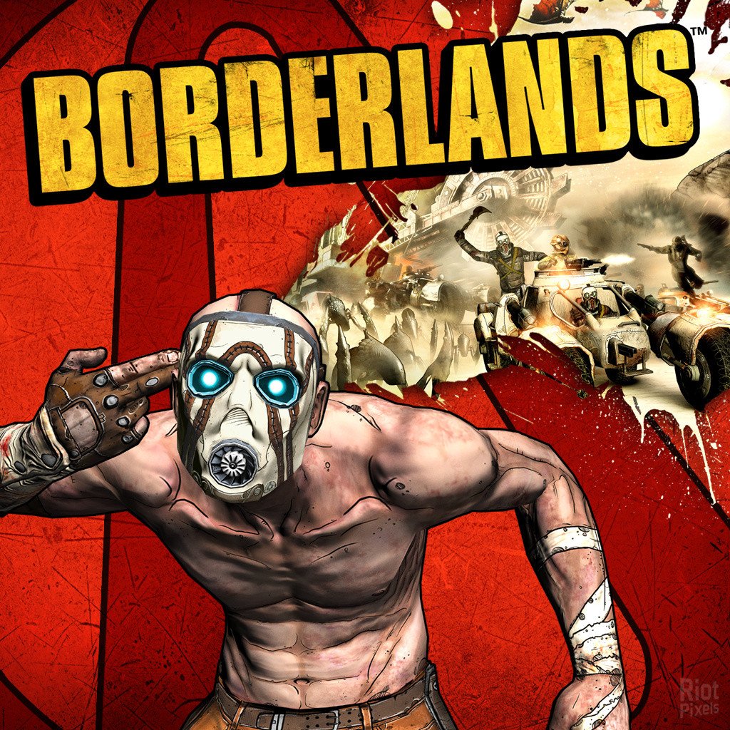 Borderlands: Game of The Year Edition – v1.5.0 + 4 DLCs-HohohoGames