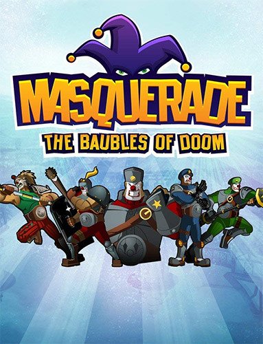 Masquerade: The Baubles of Doom – v20160501-HohohoGames
