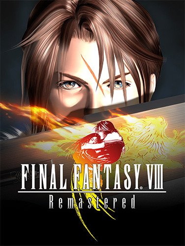 Final Fantasy VIII Remastered-HohohoGames