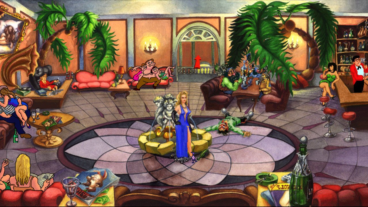 [7]-Red Comrades Save the Galaxy: Reloaded Download