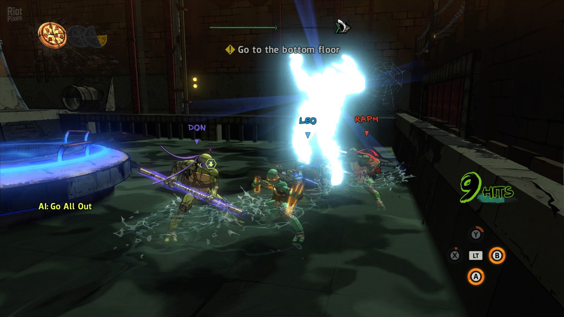 [8]-Teenage Mutant Ninja Turtles: Mutants in Manhattan Download