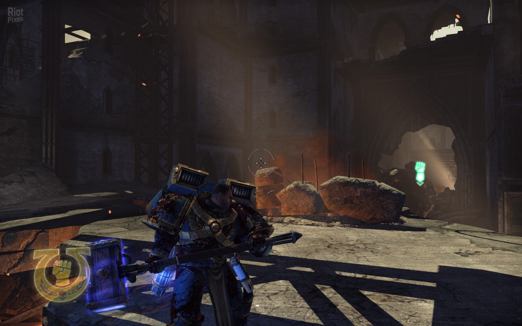 [9]-Warhammer 40,000: Space Marine Collection – v1.0.165 + All DLCs Download