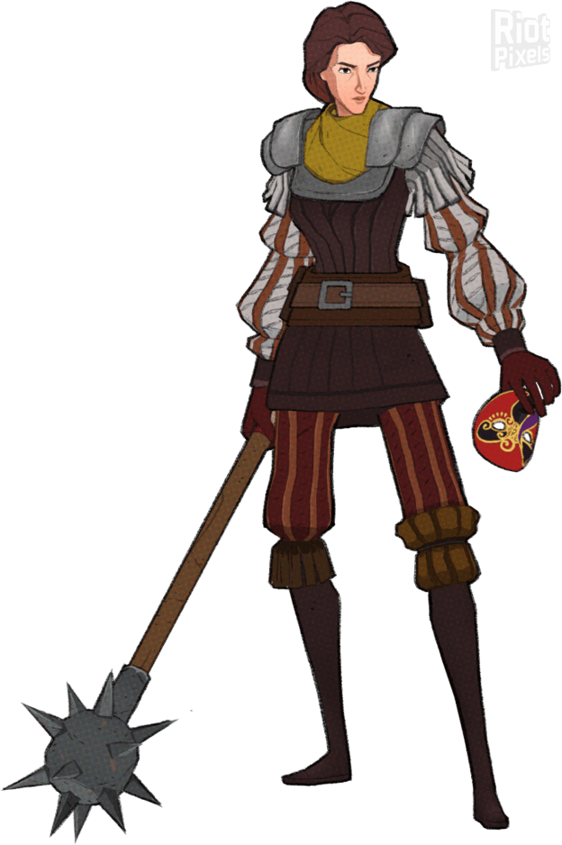 [18]-Masquerada: Songs and Shadows – v1.10 GOG DRM-Free Download