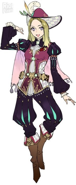 [20]-Atelier Firis: The Alchemist and the Mysterious Journey – v1.0.0.9 + 2 DLCs Download