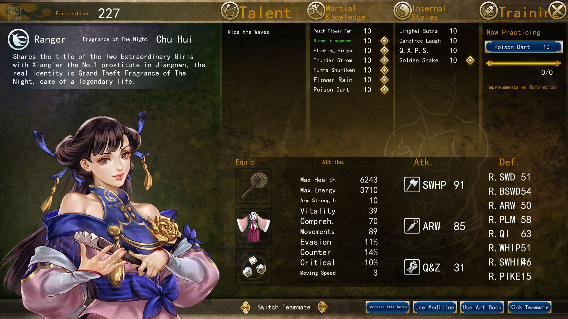 [4]-Tale of Wuxia: The Pre-Sequel + HotFix v1.0.0.1 Download