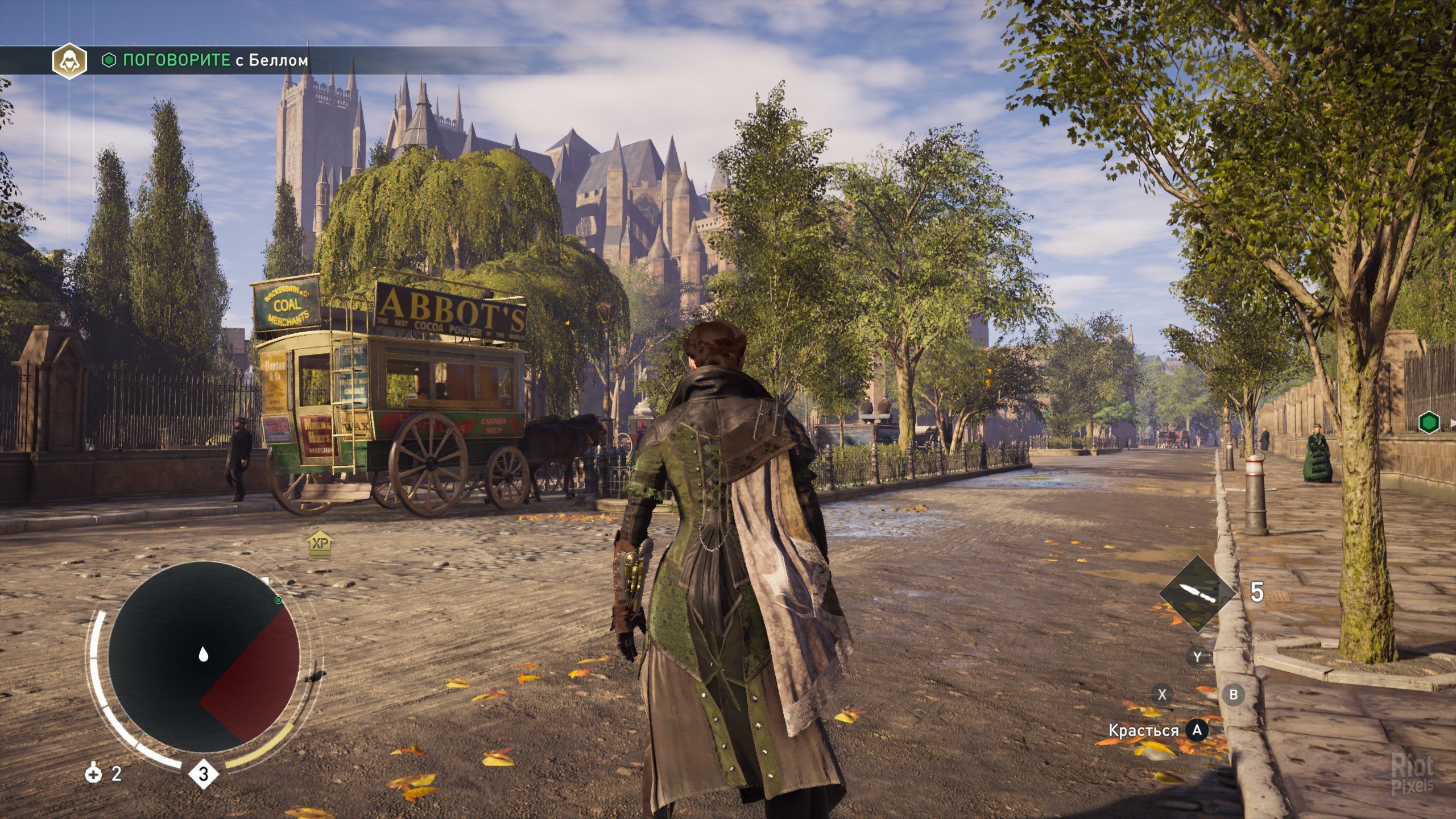 [2]-Assassin’s Creed: Syndicate – Gold Edition – v1.51 + All DLCs Download