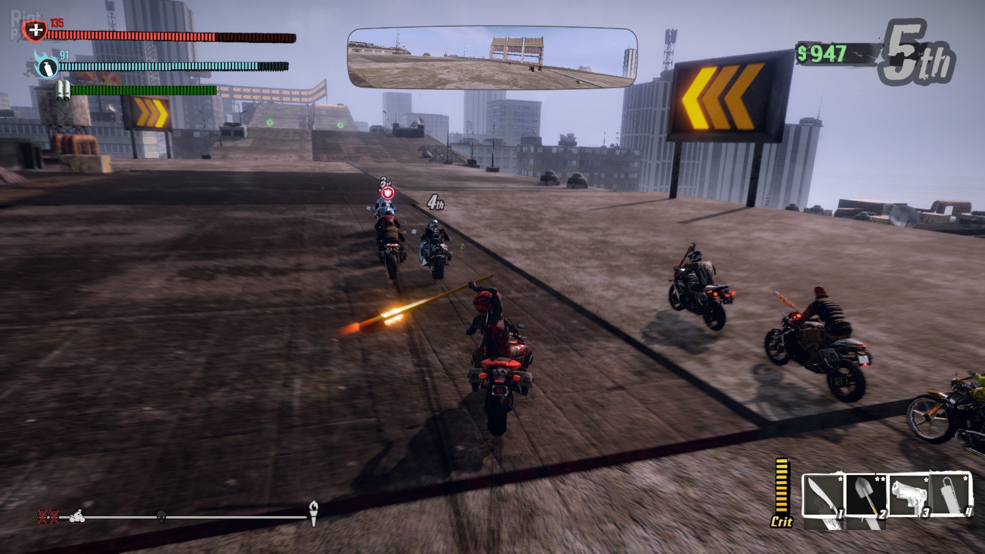 [3]-Road Redemption Download