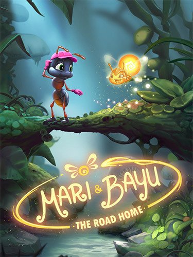 Mari and Bayu: The Road Home-HohohoGames