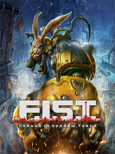 F.I.S.T.: Forged In Shadow Torch – v1.200.002 + Windows 7 Fix-HohohoGames