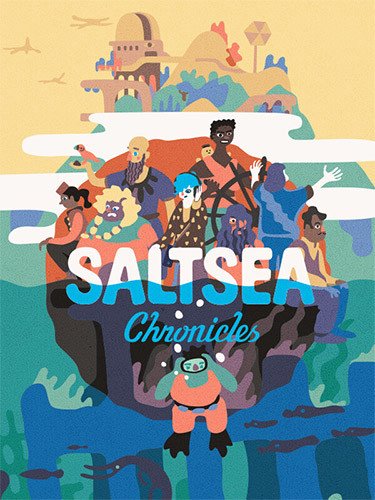 Saltsea Chronicles – v1.0.5-HohohoGames