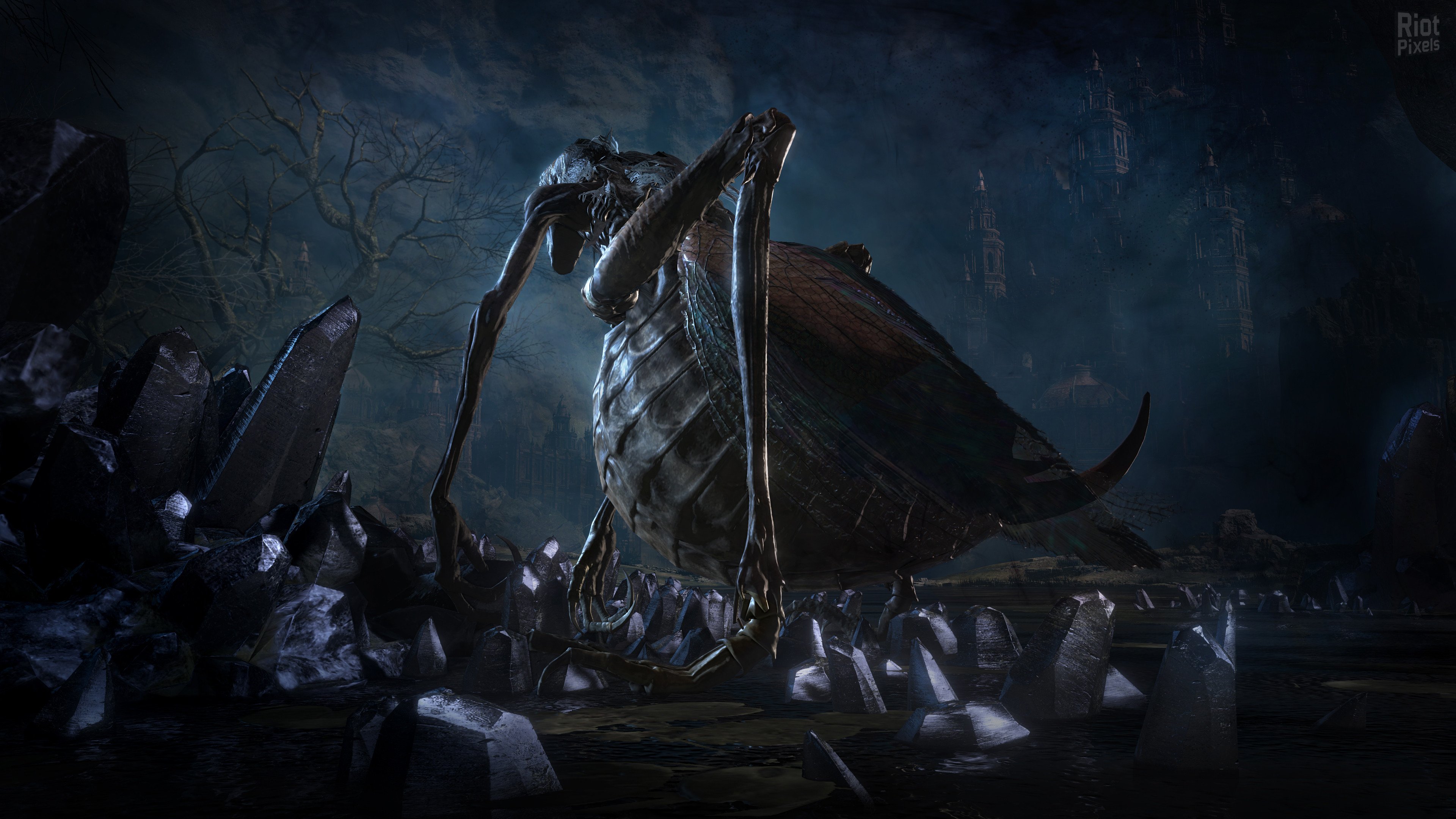 [11]-Dark Souls 3- v1.15 + 2 DLCs Download