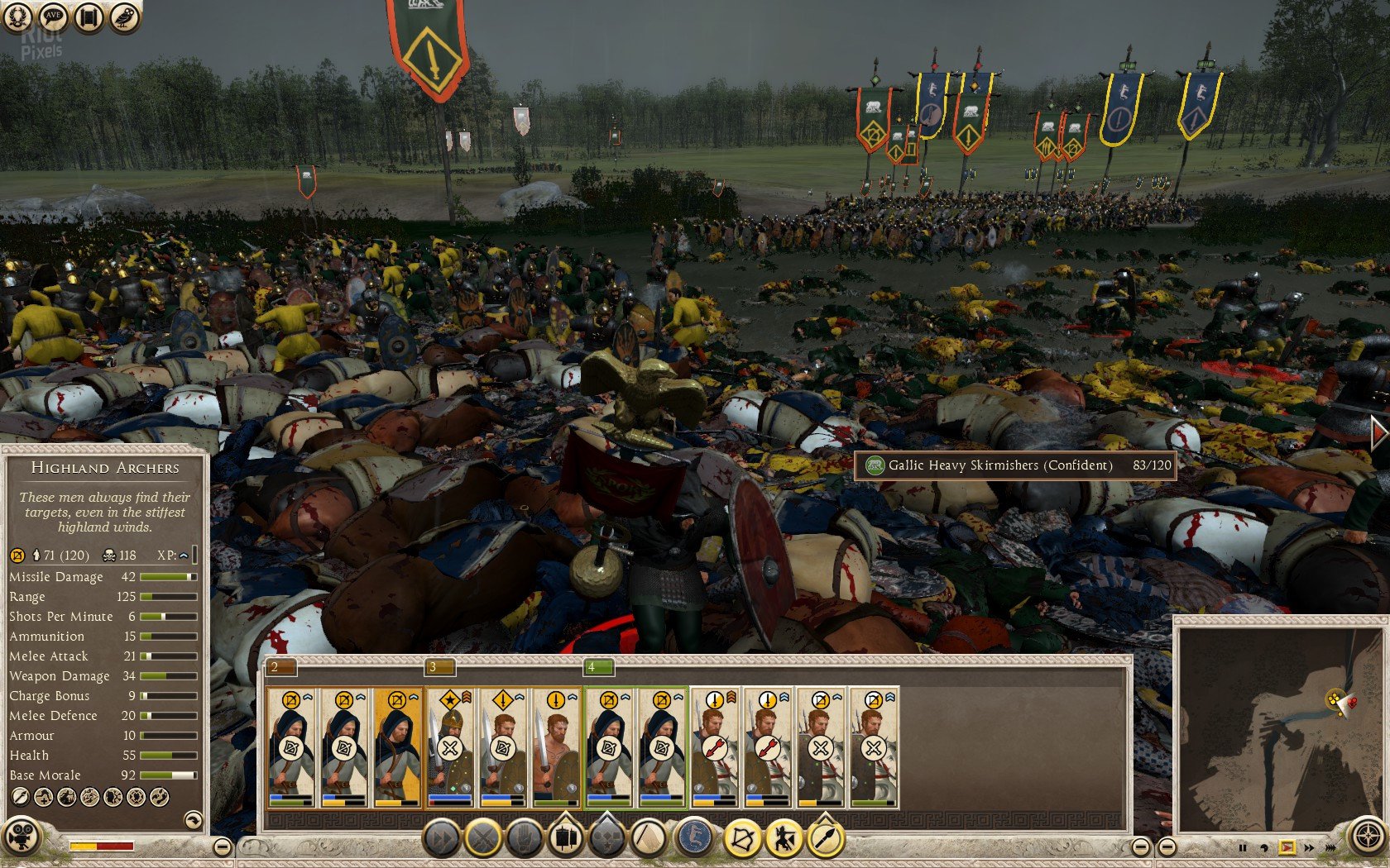 [6]-Total War: Rome 2 – Emperor Edition – v2.4.0.19534 + 17 DLCs + Multiplayer Download