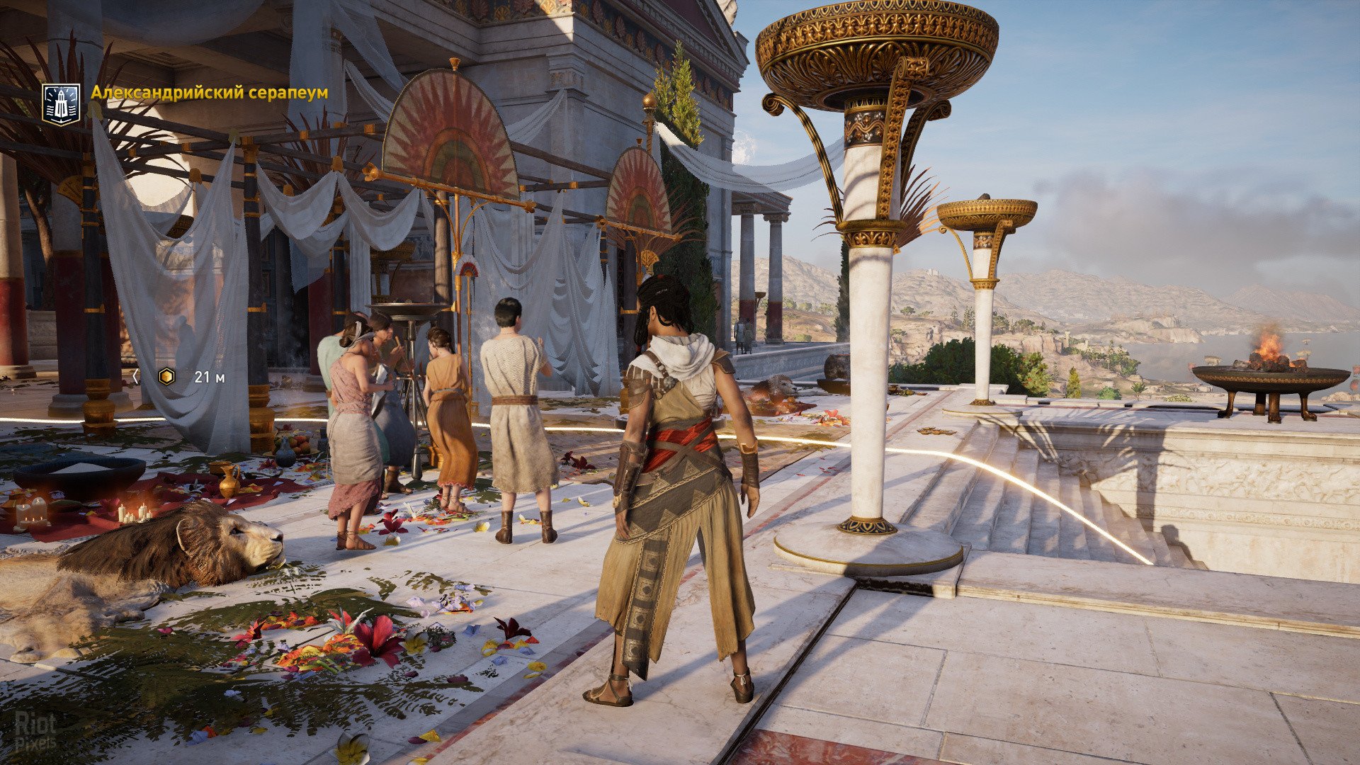 [9]-Assassin’s Creed: Origins – v1.5.1 + All DLCs Download